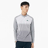 VASTO ZIP TEE_M - 7G15431