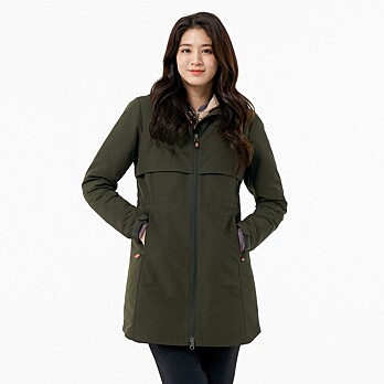 TRINITY WIND JKT_W - 7G20602