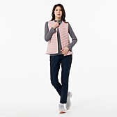ARIA DOWN VEST_W - 7G21301
