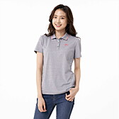 LEV CHILL POLO TEE_W - 7G45242