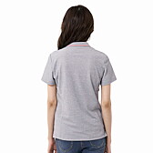 LEV CHILL POLO TEE_W - 7G45242