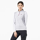 PROVVIDO ICE ZIP TEE_W - 7G45432