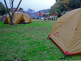 국경의 섬, 대마도에 만끽한 캠핑의 즐거움 사진