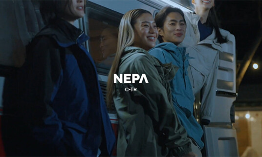 [NEPA] 2022 S/S NEPA C-TR Line-up Film