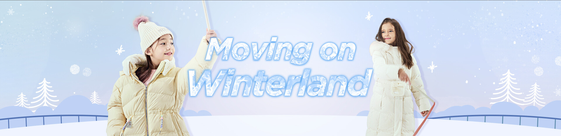 NEPAKIDS 2022 F/W Moving on Winterland