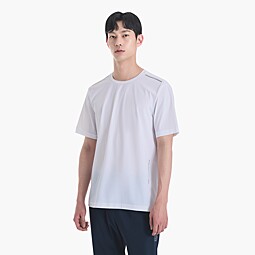 남성 레볼루셔널 반팔 라운드 티셔츠