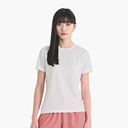 여성 마운틴 그래핀 GRAPHENE 반팔 라운드 티셔츠