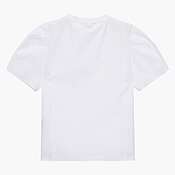 (키즈)튤립 반소매 티셔츠