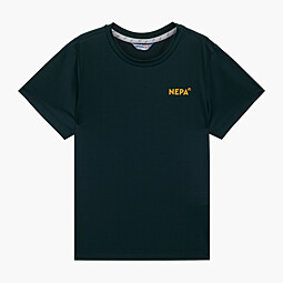 (키즈)아이쑉 웨이브 반소매 티셔츠